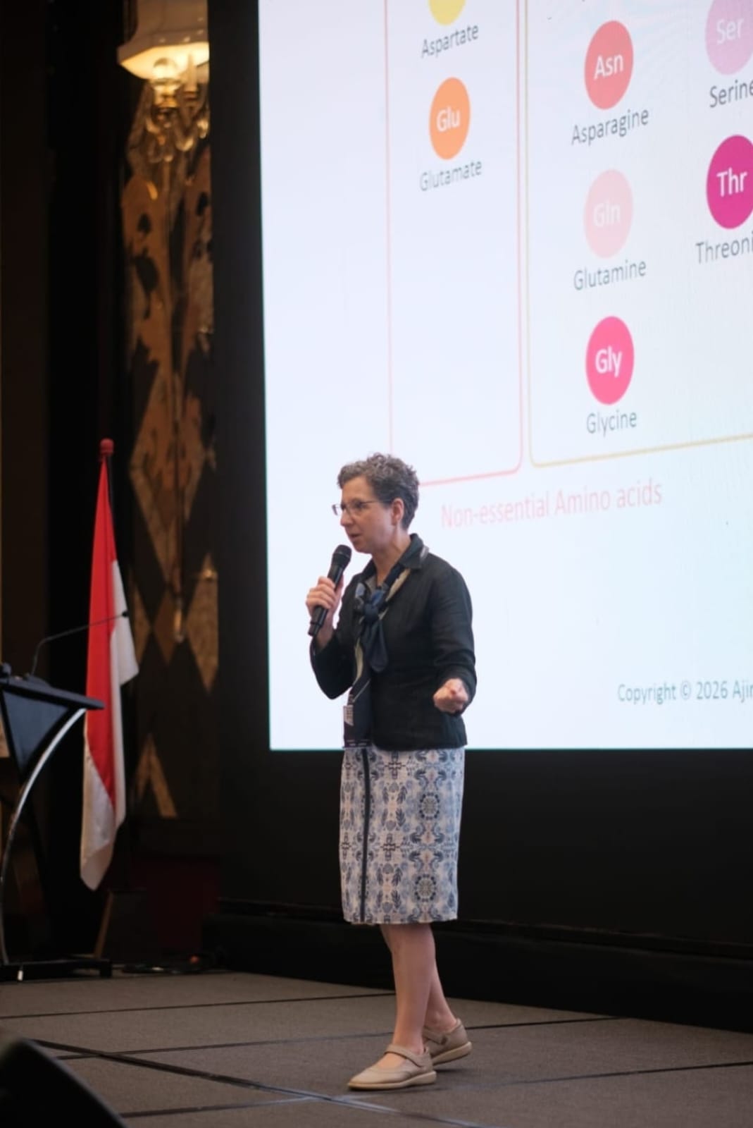 TIN PERSAGI Provinsi Di Yogyakarta 2026 Bahas Cita Rasa, Mikrobiota Usus, dan Kolaborasi Mu ltisektor untuk Makan Bergizi